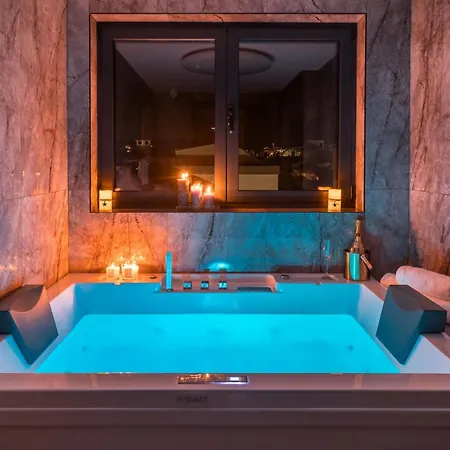 Palace Al Nera Luxurius At Sea With 2 Swimming Pools Saunas 빌라 *